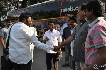 Legend Movie 275 Days Success Meet at Proddatur